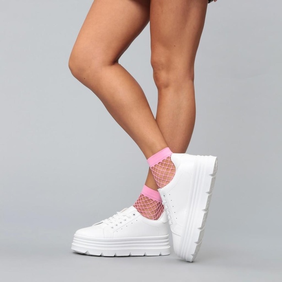 Chunky Platform Sneaker - Picture 3 of 4